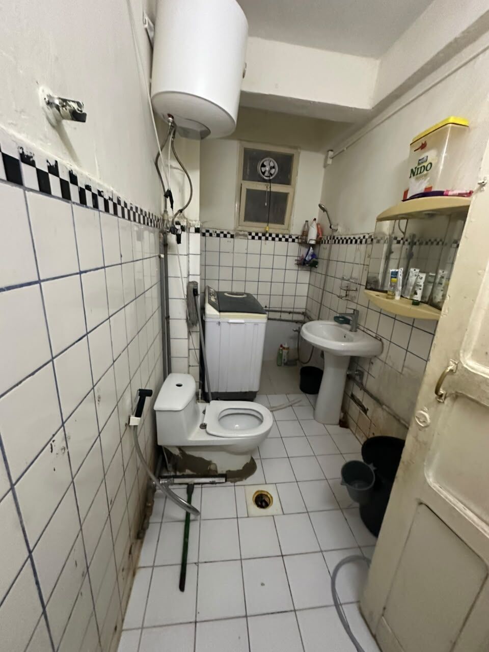 Al Khobar Al Shamalia, Bedspace For Rent, SAR 350/month,  Bed Space Available: 350 Per Month (including Water And Wifi)