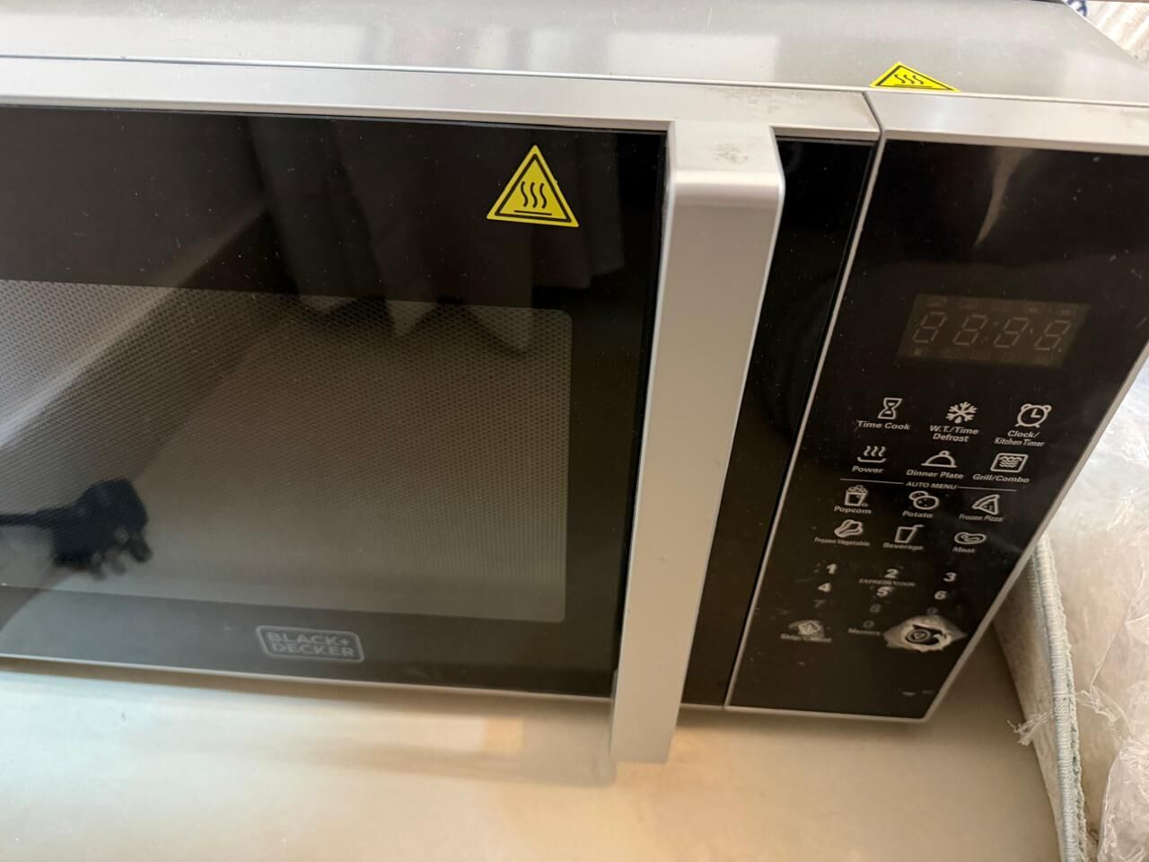 Al Muruj, Appliances, SAR 300,  Microwave