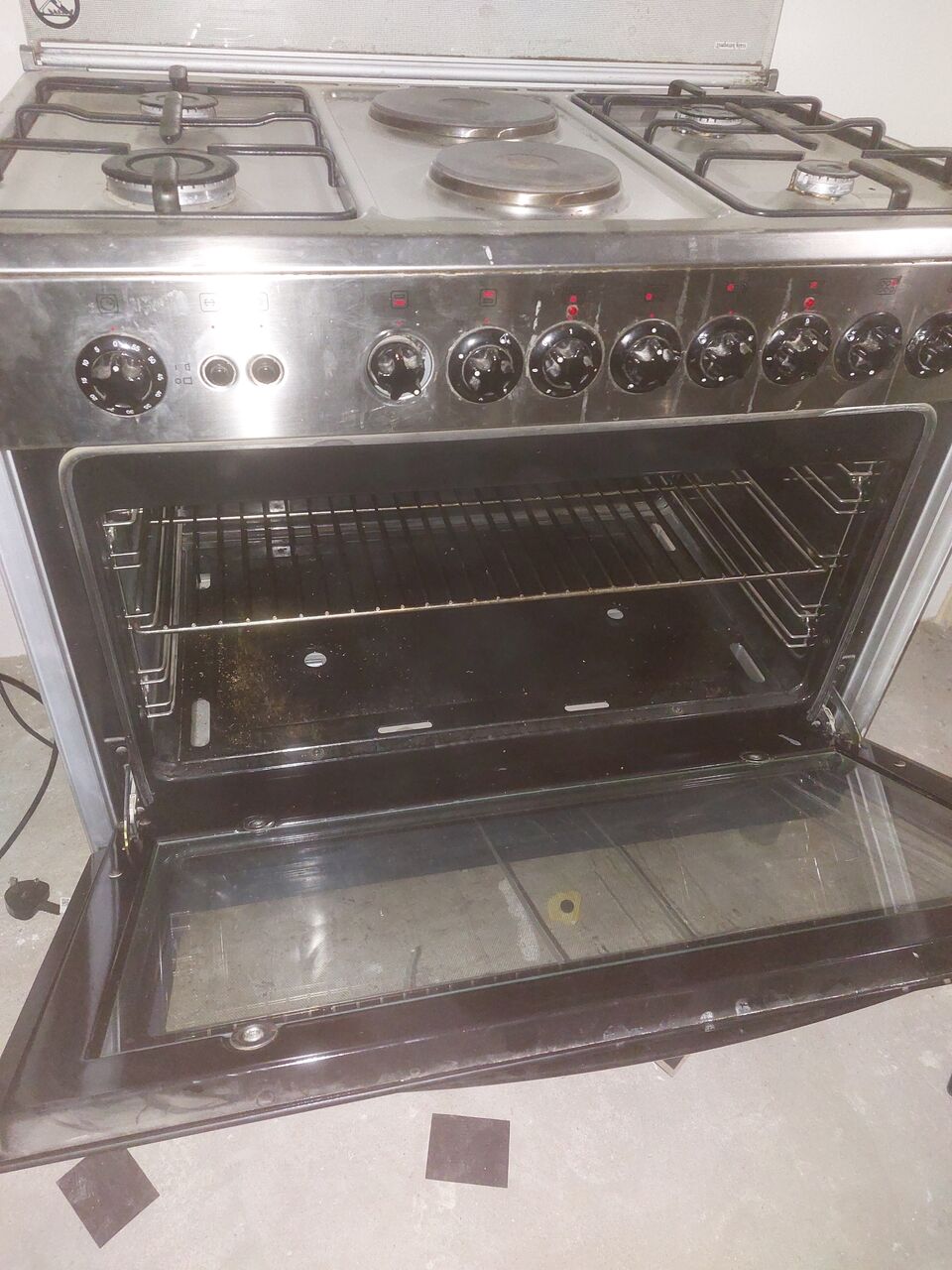 Riyadh, Appliances, SAR 2000,  Excellent Condition Refrigerator, Washing Machine And Stove