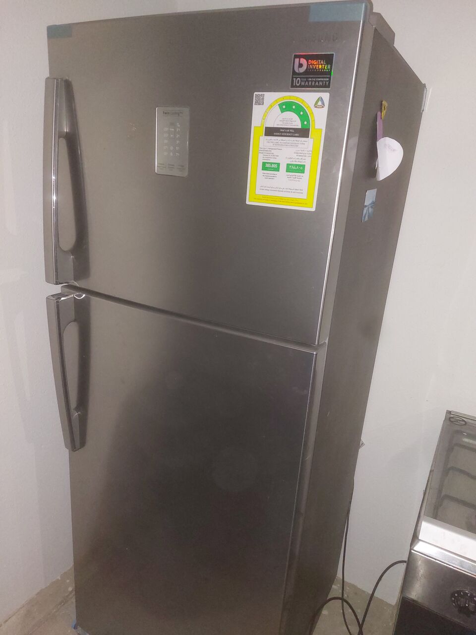Riyadh, Appliances, SAR 2000,  Excellent Condition Refrigerator, Washing Machine And Stove
