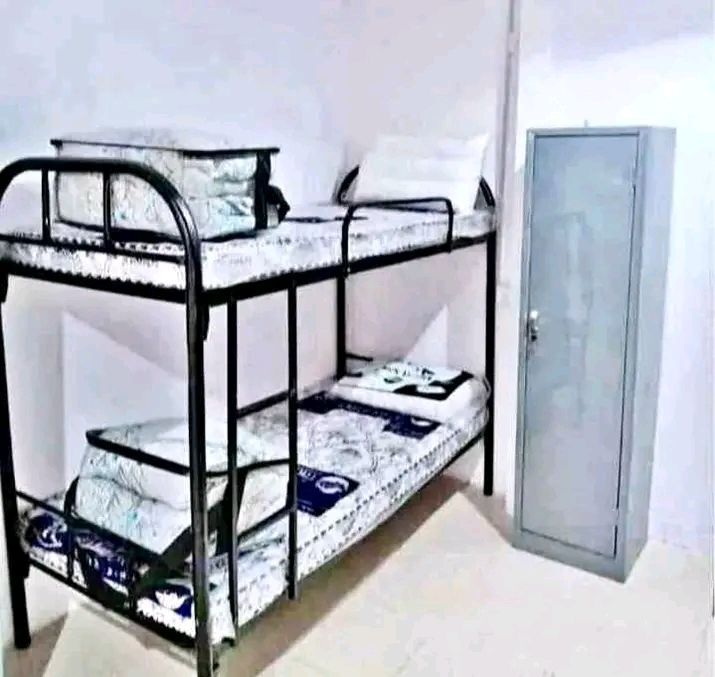 Jeddah, Furniture, SAR 5,  New Strong Bunk Beds Available With Premium Quality Mattress Available