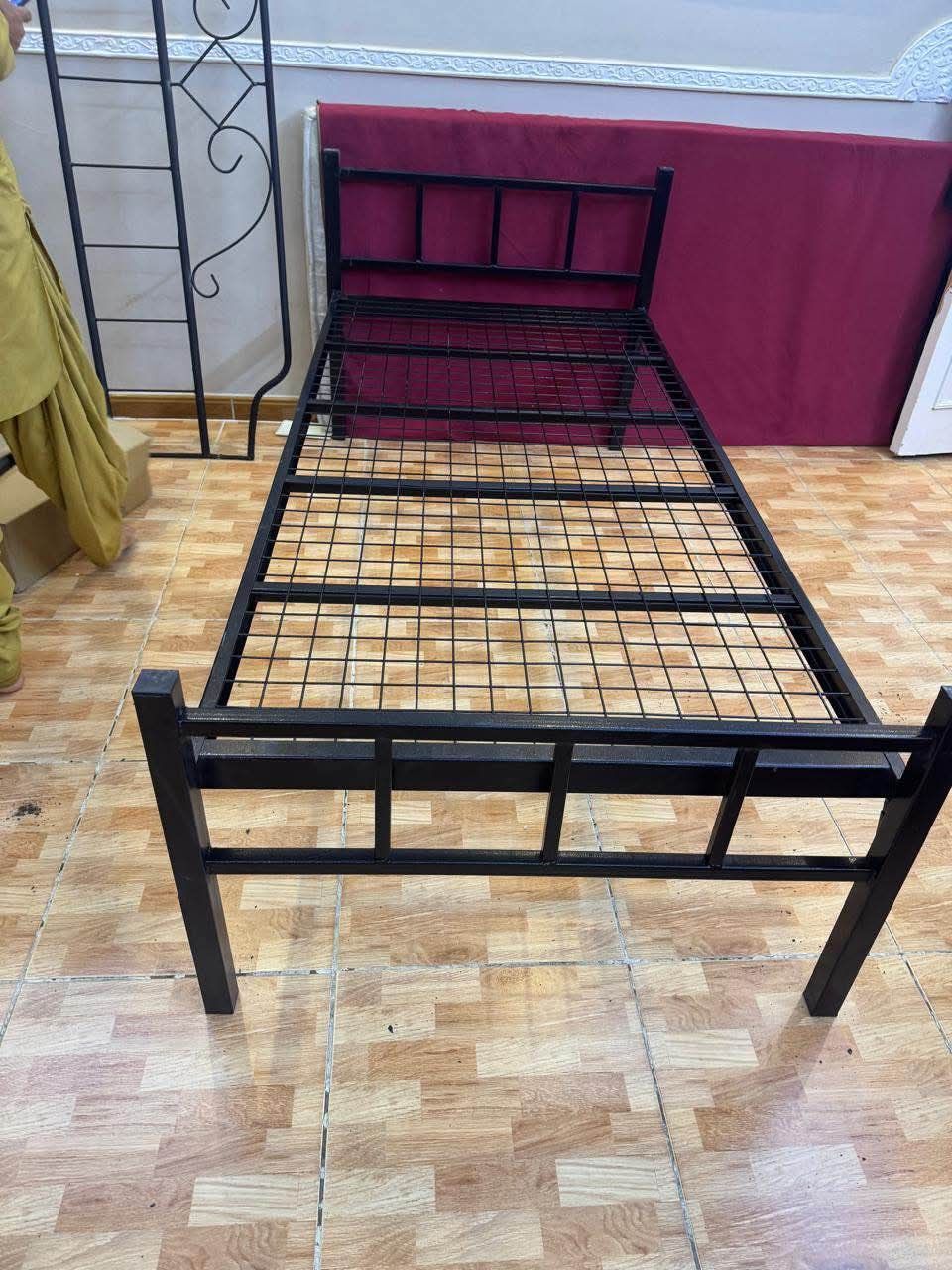Jeddah, Furniture, SAR 5,  New Strong Bunk Beds Available With Premium Quality Mattress Available