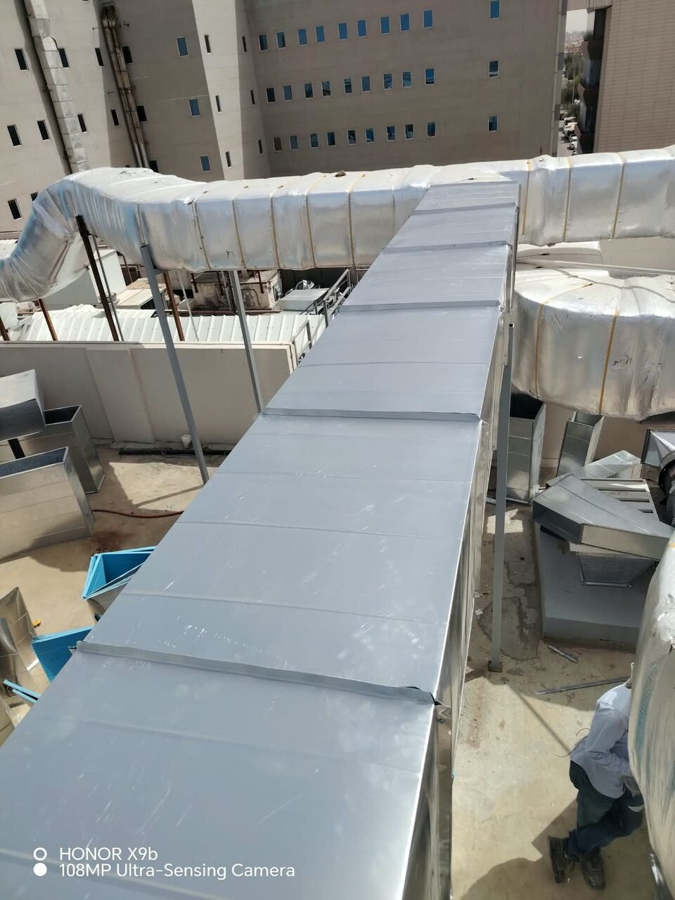 Jubail, Job Seekers, Looking For An Experienced Duct AC & HVAC Team For Your Project?