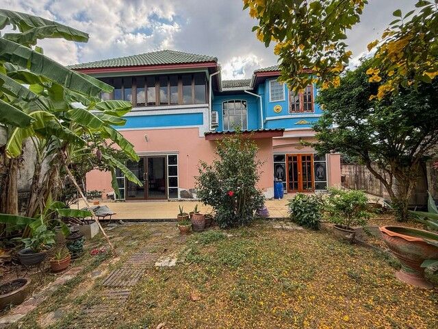 Bangkok, Real Estate For Sale, THB 7200000,  4 BR,  148 Sq. Feet,  ขายบ้านเดี่ยว โครงการ หมู่บ้านคลา