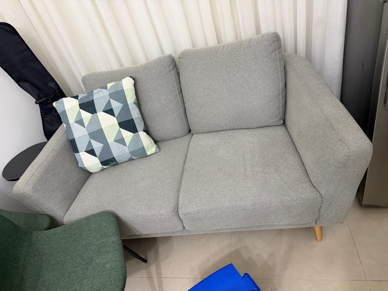 Al Muruj, Furniture, SAR 2000,  Sofa Set  (3+2+2)