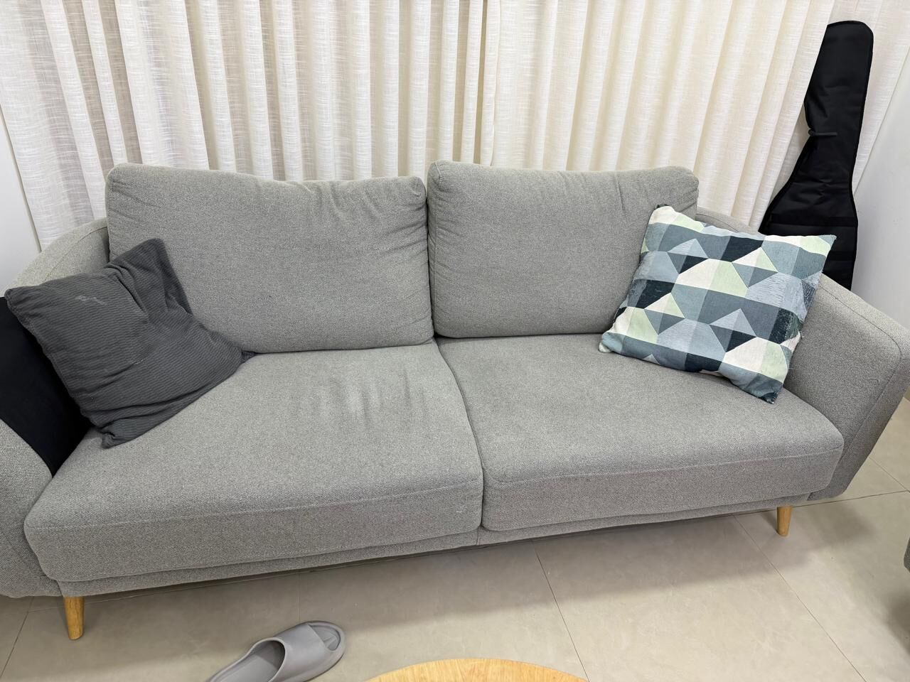 Al Muruj, Furniture, SAR 2000,  Sofa Set  (3+2+2)