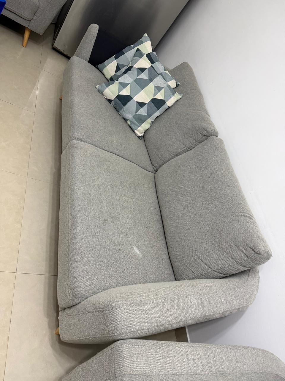 Al Muruj, Furniture, SAR 2000,  Sofa Set  (3+2+2)