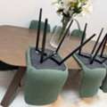 SAR 1000,  Dining Table Set (8 Seats)