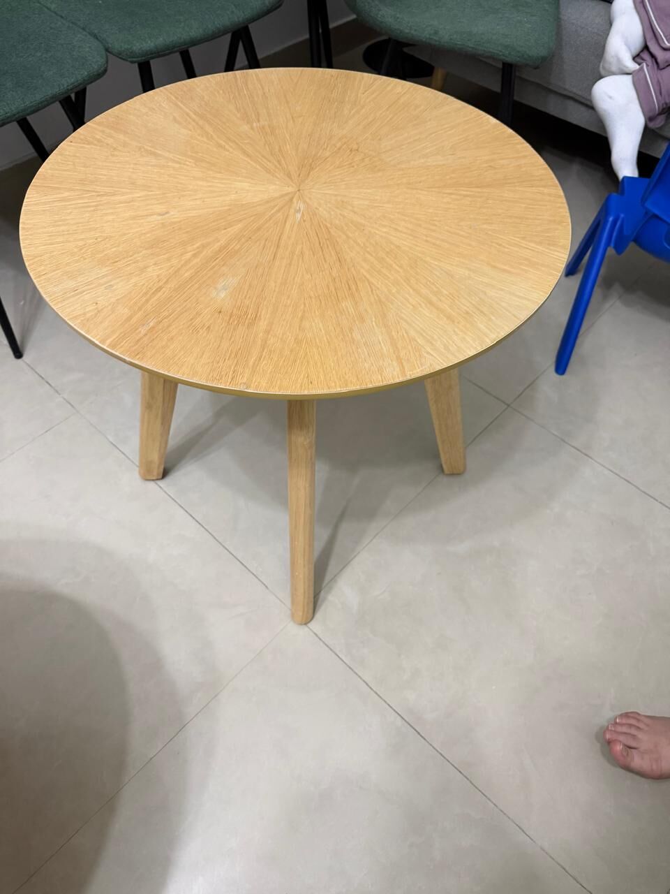 Al Muruj, Furniture, SAR 600,  Ccffee Table Set Of 3