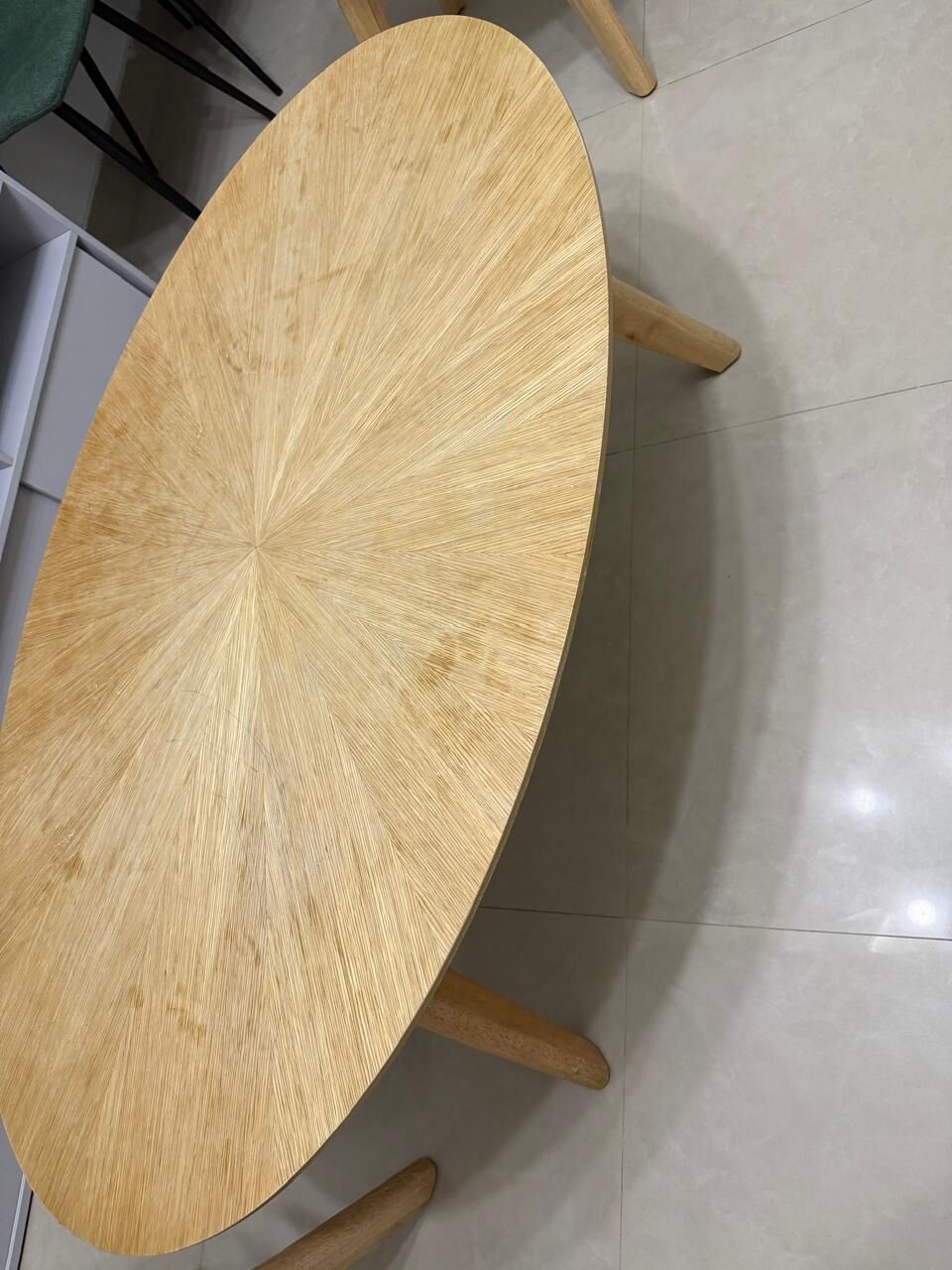Al Muruj, Furniture, SAR 600,  Ccffee Table Set Of 3