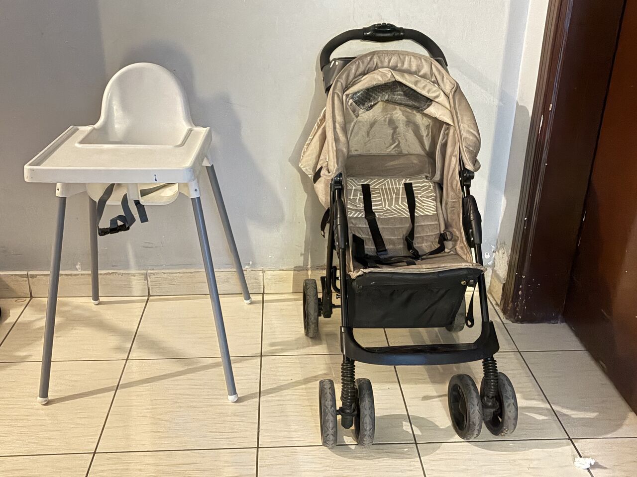 Al Fayha, Auto Parts, SAR 200,  Baby Car And Baby Chair