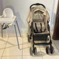 SAR 200,  Baby Car And Baby Chair
