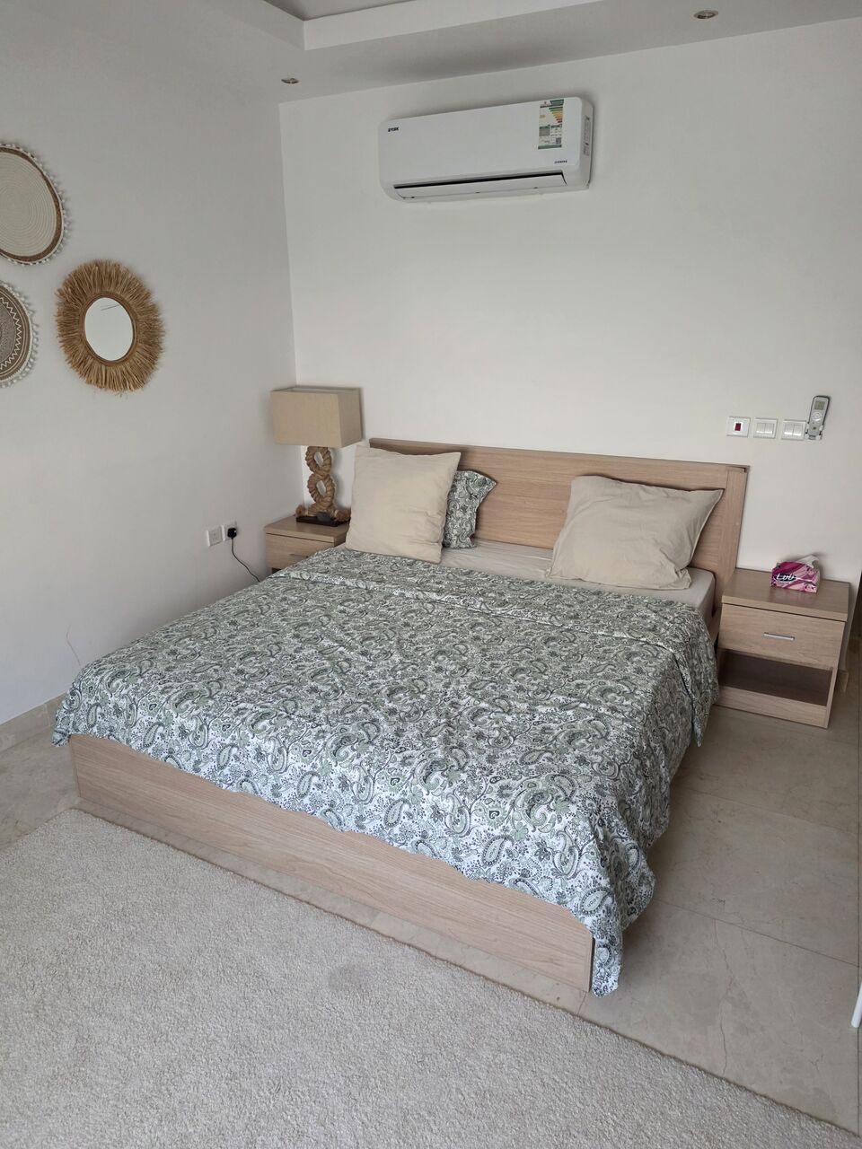 Jeddah, Furniture, SAR 2700,  Complete Bedroom Set For Sale