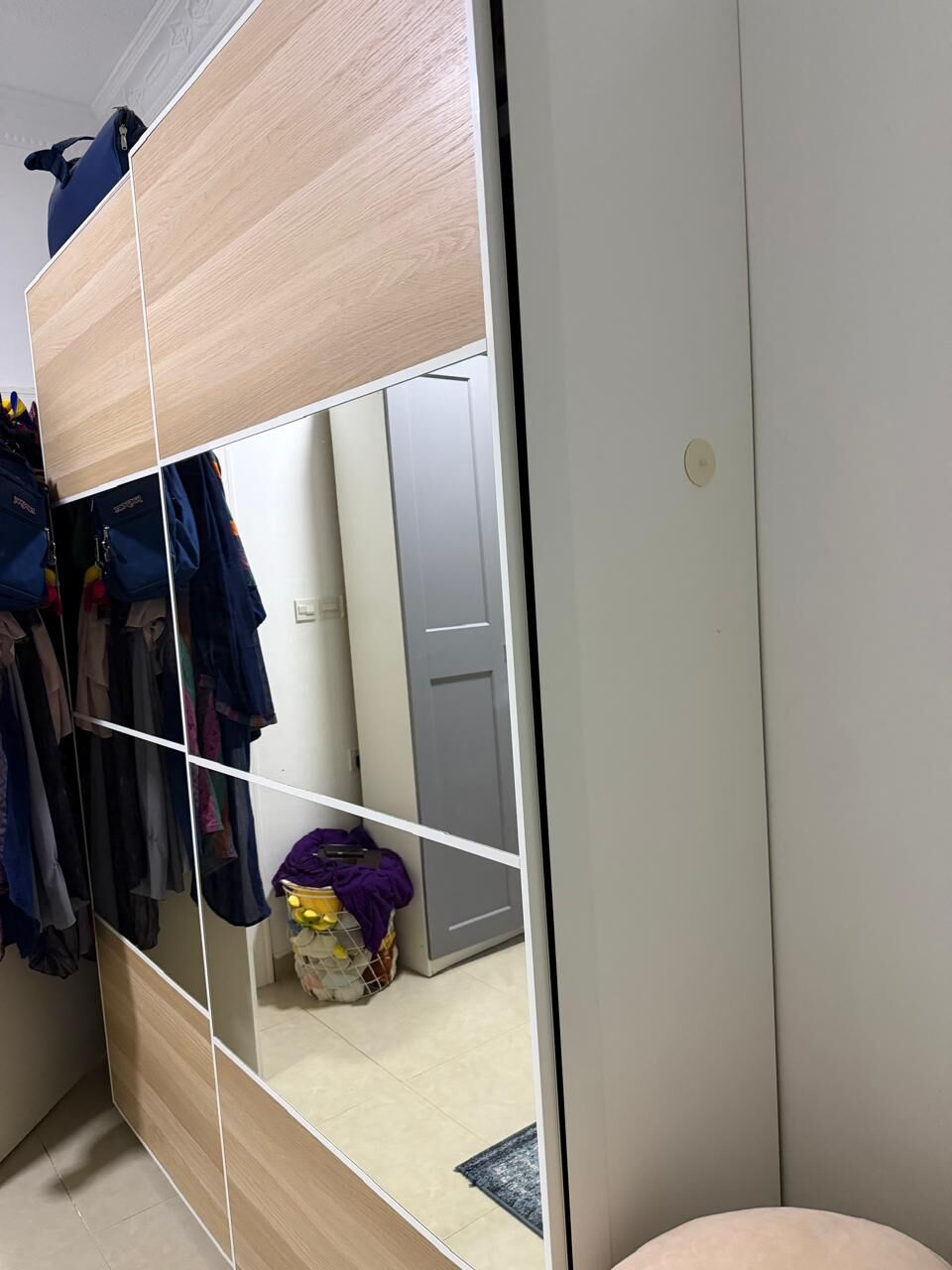 Al Muruj, Furniture, SAR 2000,  Wardrobe Closet