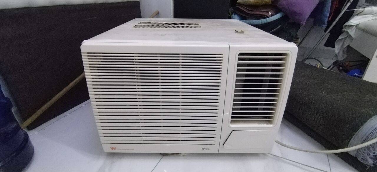 Al Aziziyah, Air Conditioners, SAR 650,  Window Ac 1.5 Tonn