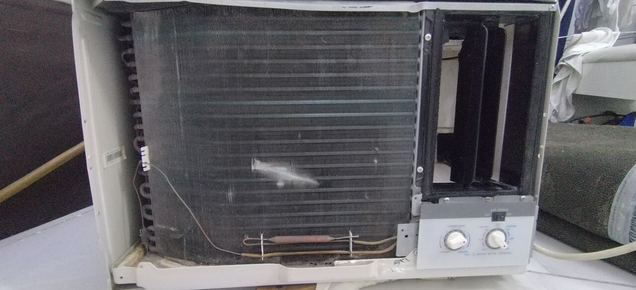 Al Aziziyah, Air Conditioners, SAR 650,  Window Ac 1.5 Tonn