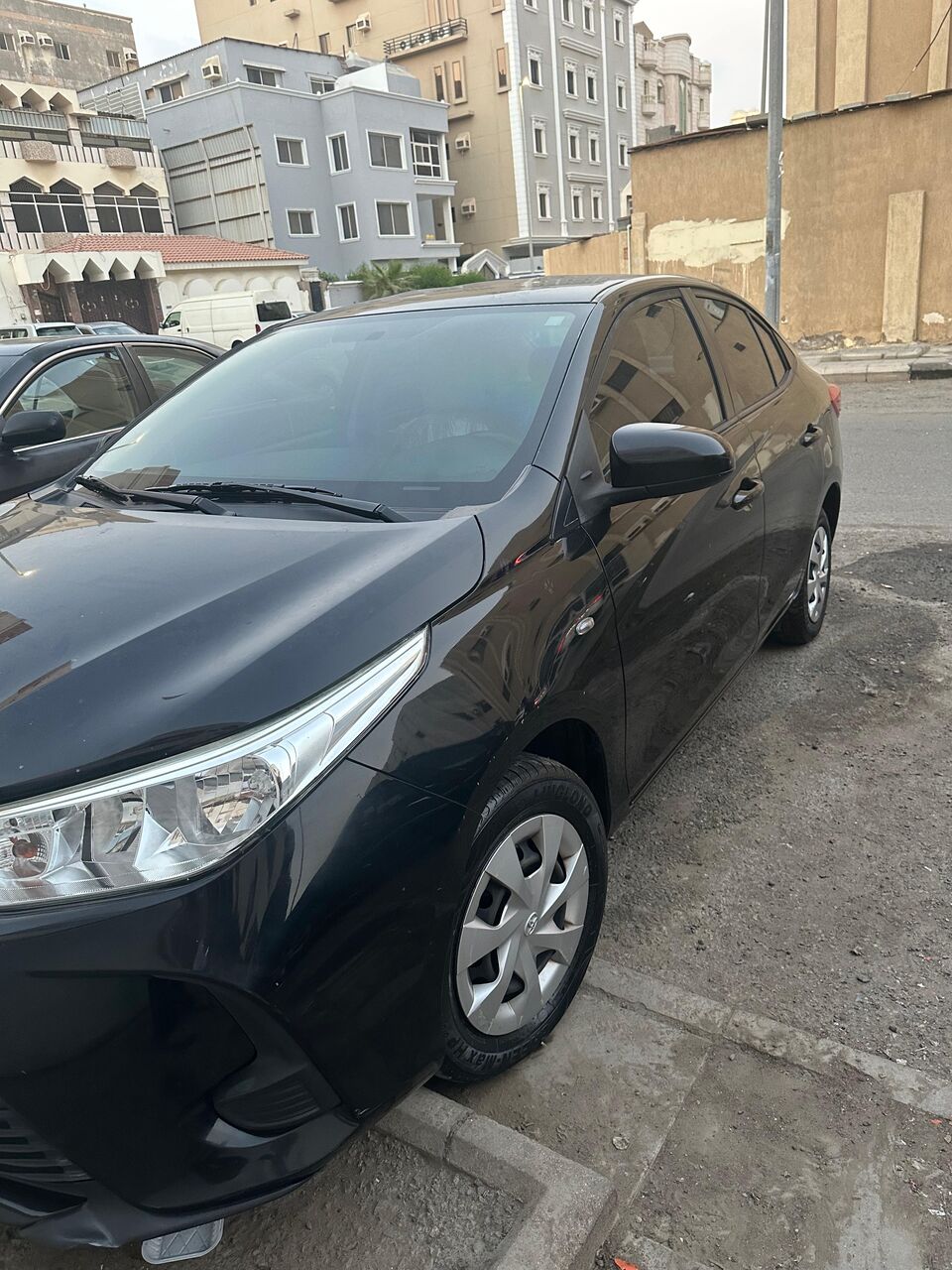 Jeddah, Vehicles, Cars & Trucks , SAR 37000,  Toyoto Yaris,  2021,  Automatic,  175000 KM,  Toyota Yaris For Sale