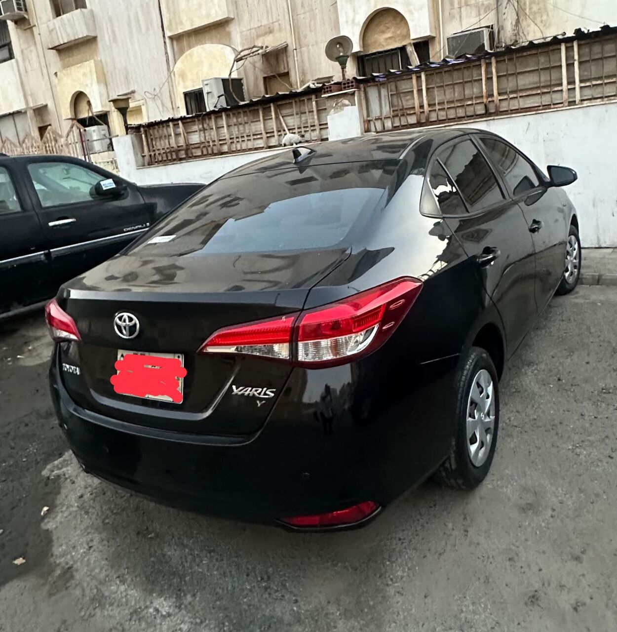 Jeddah, Vehicles, Cars & Trucks , SAR 37000,  Toyoto Yaris,  2021,  Automatic,  175000 KM,  Toyota Yaris For Sale