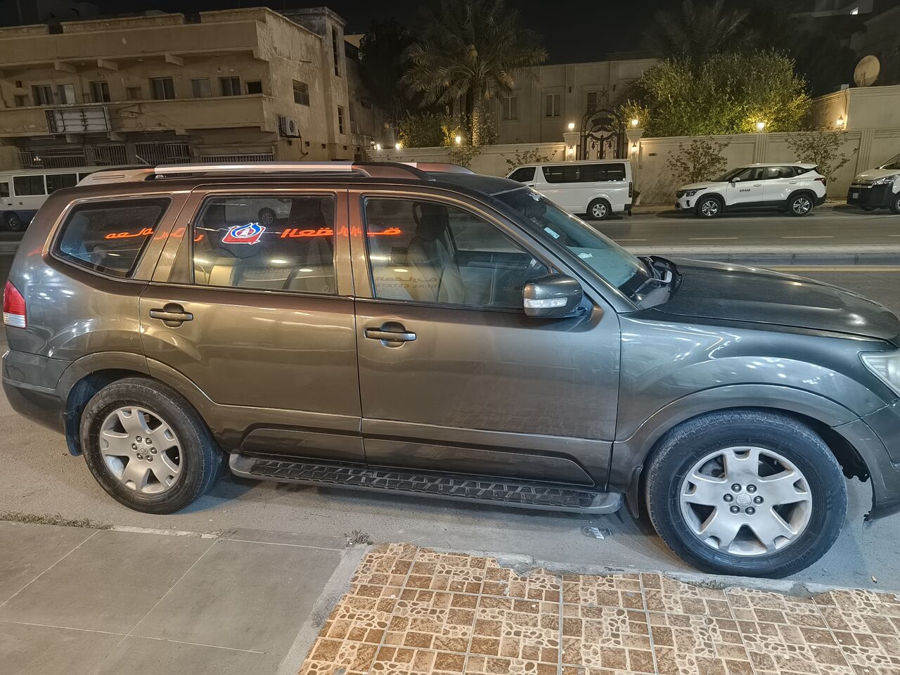 Khobar, Vehicles, Cars & Trucks , SAR 15500,  KIA MOHAVE,  2009,  Automatic,  280000 KM,