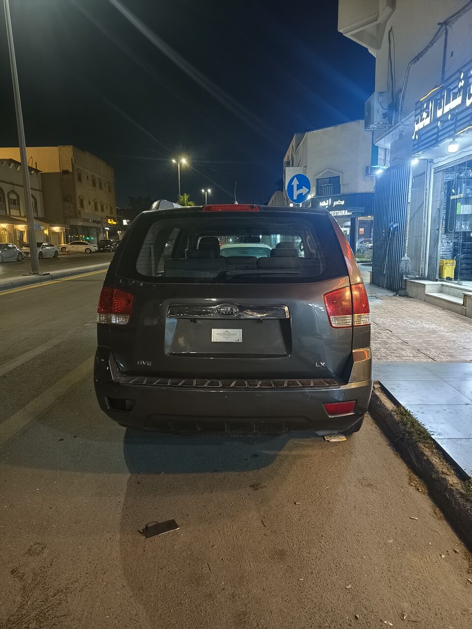 Khobar, Vehicles, Cars & Trucks , SAR 15500,  KIA MOHAVE,  2009,  Automatic,  280000 KM,