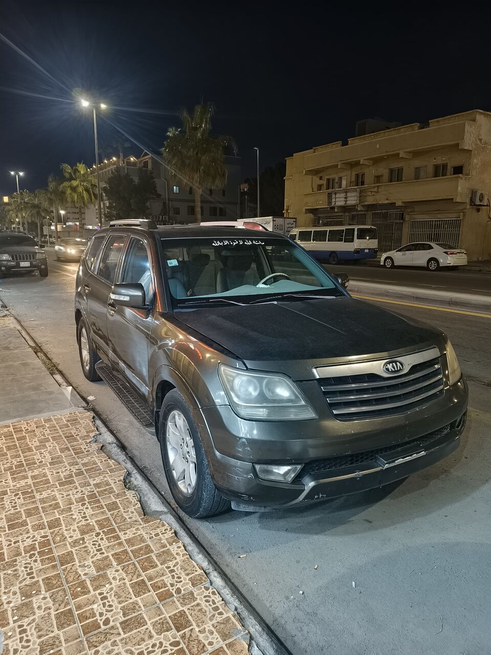 Khobar, Vehicles, Cars & Trucks , SAR 15500,  KIA MOHAVE,  2009,  Automatic,  280000 KM,