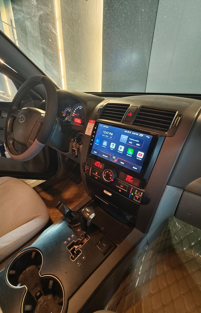 Khobar, Vehicles, Cars & Trucks , SAR 15500,  KIA MOHAVE,  2009,  Automatic,  280000 KM,