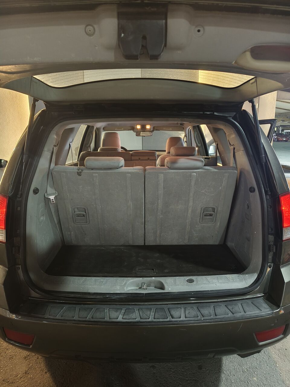 Khobar, Vehicles, Cars & Trucks , SAR 15500,  KIA MOHAVE,  2009,  Automatic,  280000 KM,