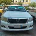 SAR 45000,  Toyota Hilux,  2014,  Manual,  179150 KM,   For Sale