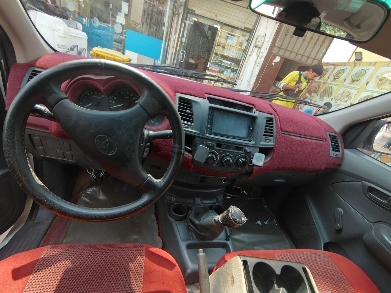 Jeddah, Vehicles, Cars & Trucks , SAR 45000,  Toyota Hilux,  2014,  Manual,  179150 KM,   For Sale