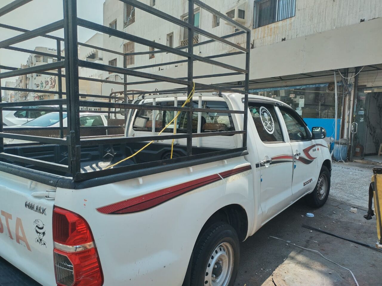 Jeddah, Vehicles, Cars & Trucks , SAR 45000,  Toyota Hilux,  2014,  Manual,  179150 KM,   For Sale