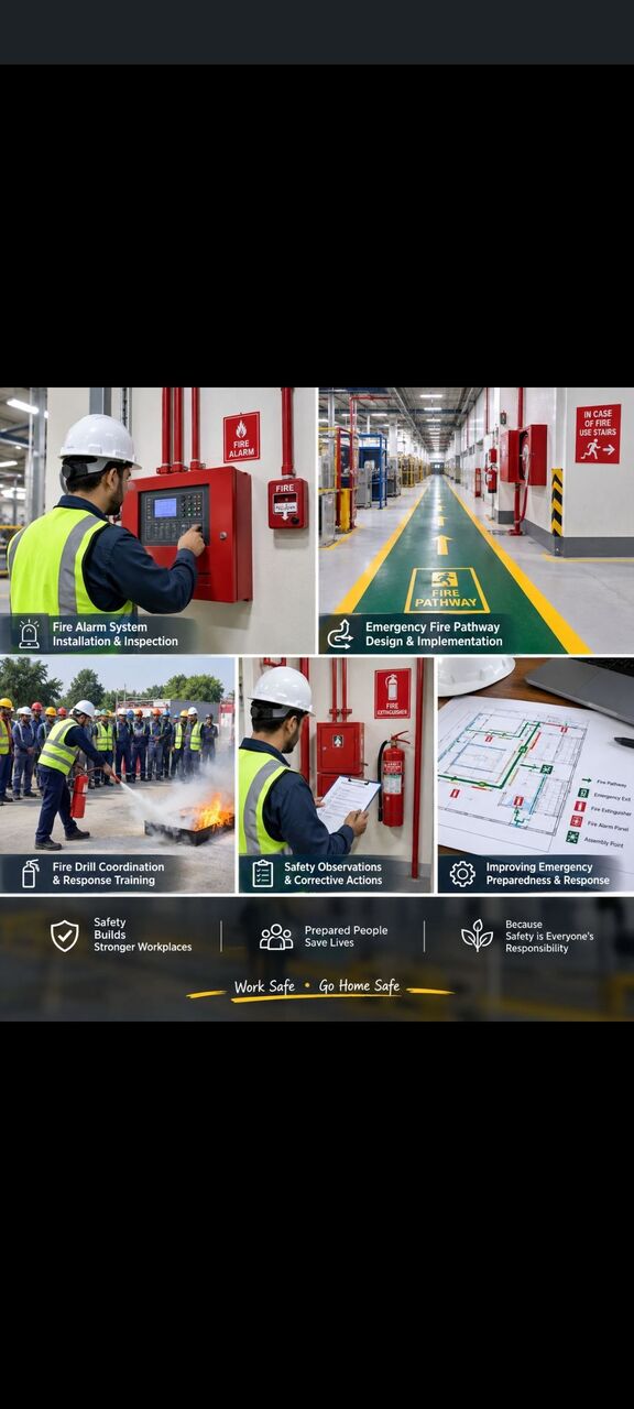 Jubail, Job Seekers, .​Headline / Title: ​Experienced Fire Alarm Technician Available In Jubail (Simplex, Notif