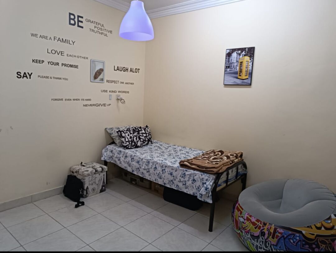 Al Adama, Rooms for Rent, SAR 550/month,  Single Room Available On Rent