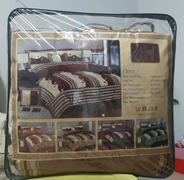 Yanbu, Household Items, SAR 120,  Brand New Comforter