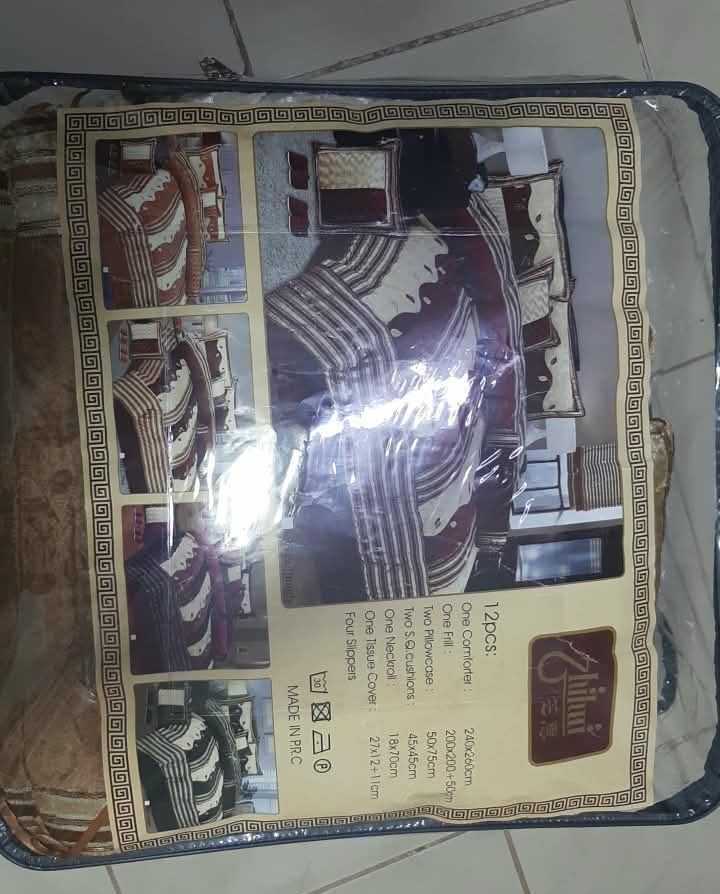 Yanbu, Household Items, SAR 120,  Brand New Comforter