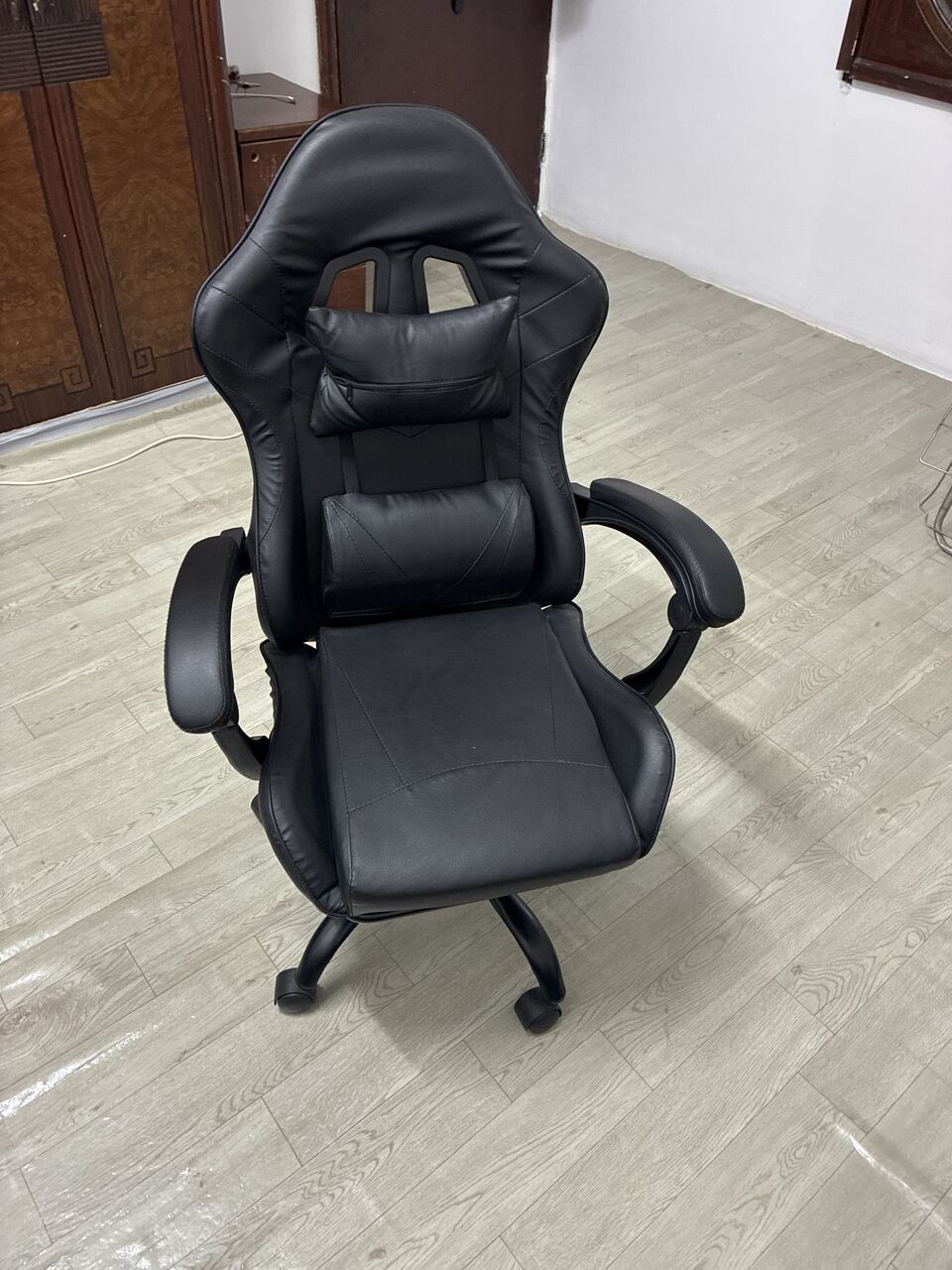 Al Wizarat, Furniture, SAR 200,  Study Table And Revolving Chair