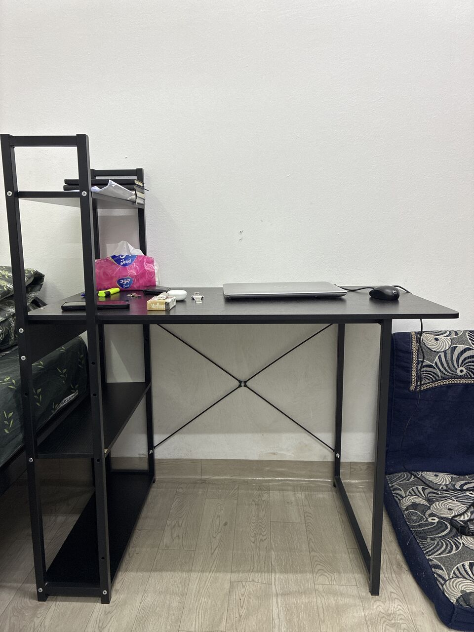 Al Wizarat, Furniture, SAR 200,  Study Table And Revolving Chair