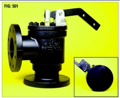 London, Business, High Quality Float Valves For Efficient Industrial Level Control