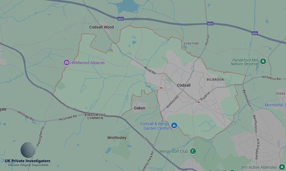 London, Legal, Codsall Private Detectives Protecting Families Businesses And Confidential Information