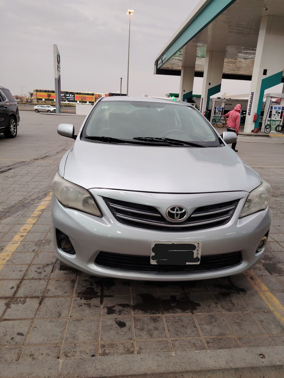 Umm Al Hamam, Vehicles, Cars & Trucks , SAR 18000,  Toyota Corolla,  2009,  Manual,  500900 KM,    -  For Sale