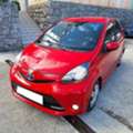 EUR 1250,  Toyota Aygo 1.0 VVT-i Go Automatique,  2013,  Automatic,  150000 KM,
