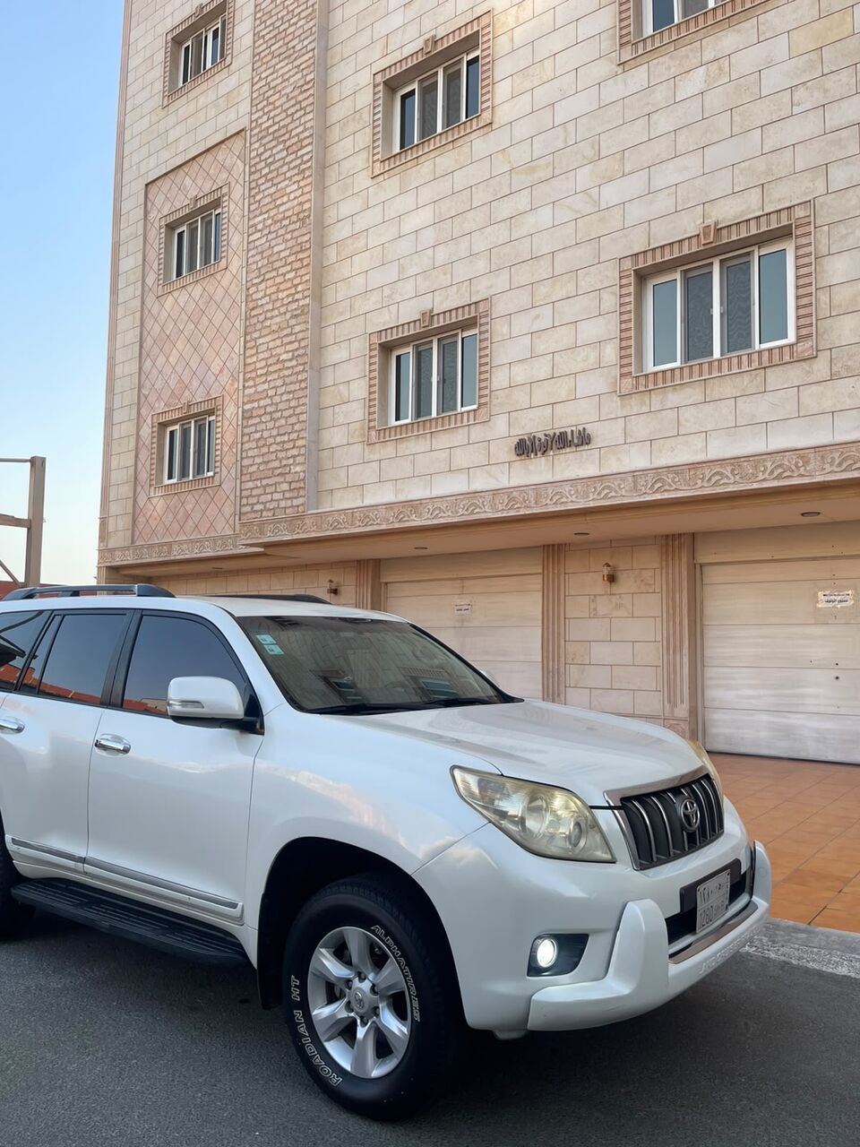 Jeddah, Vehicles, Cars & Trucks , SAR 65,  Toyota Prado Full Option V6,  2012,  Automatic,  300000 KM,  Toyota Prado V6 Full Option