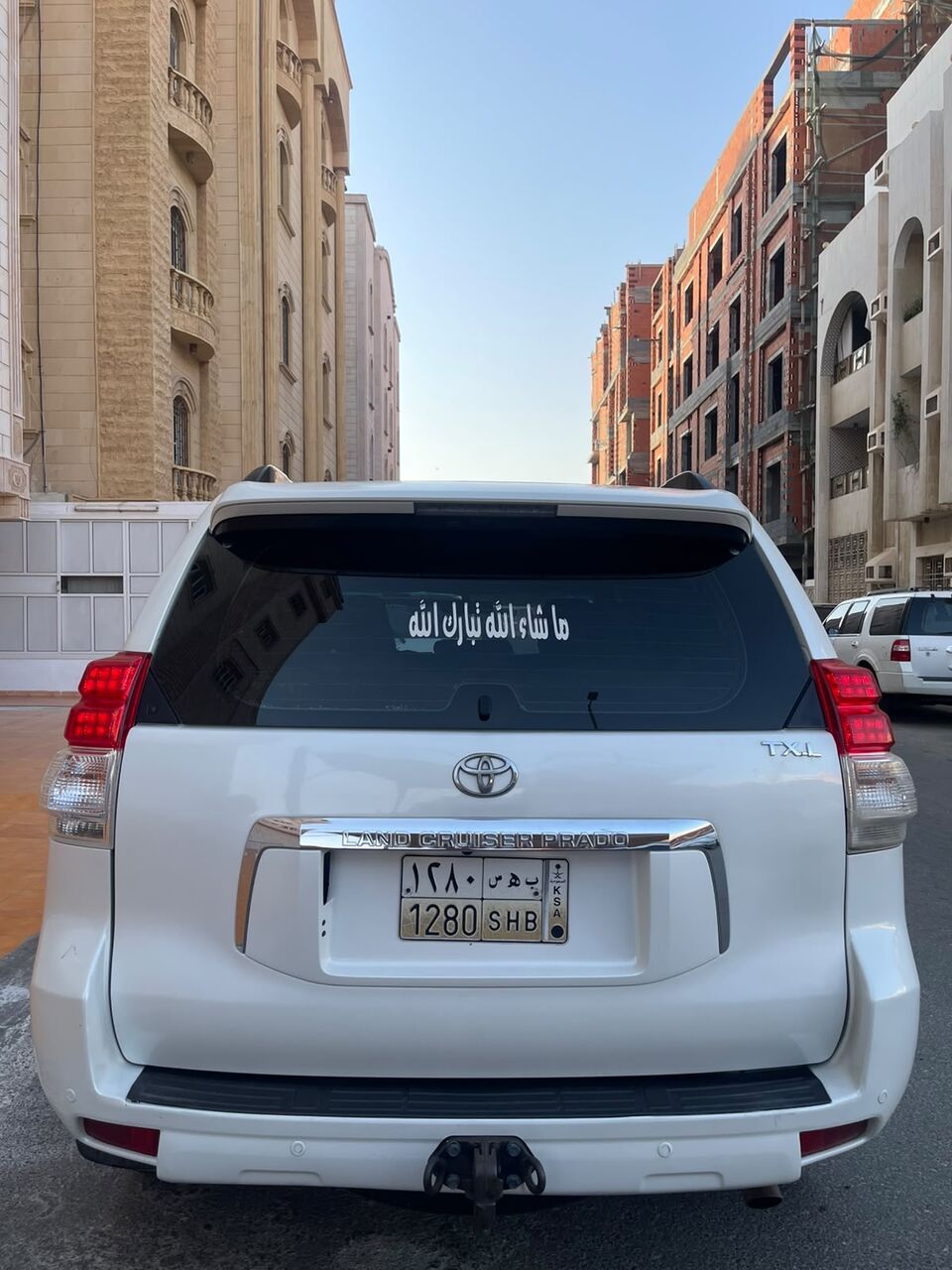 Jeddah, Vehicles, Cars & Trucks , SAR 65,  Toyota Prado Full Option V6,  2012,  Automatic,  300000 KM,  Toyota Prado V6 Full Option