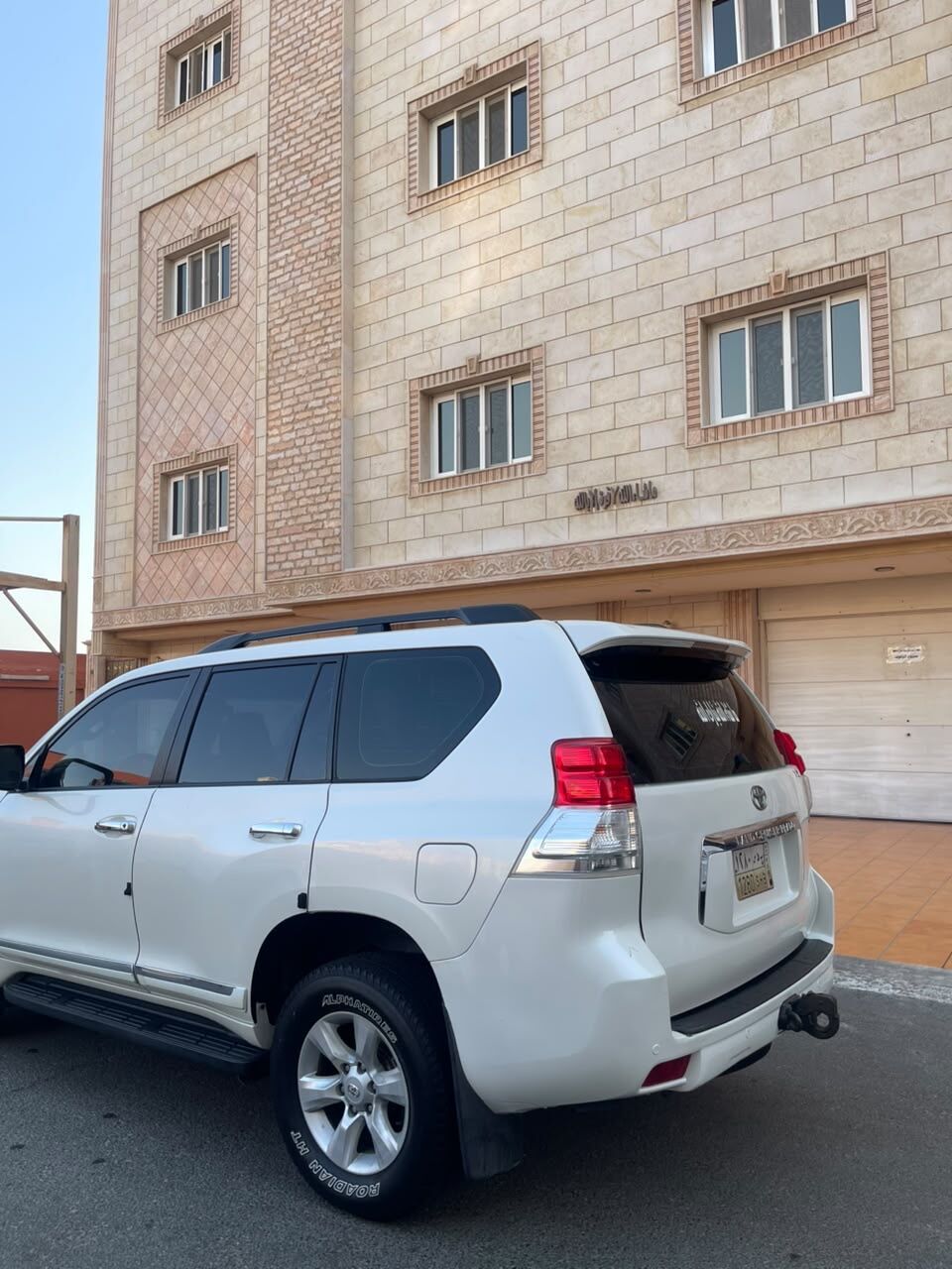 Jeddah, Vehicles, Cars & Trucks , SAR 65,  Toyota Prado Full Option V6,  2012,  Automatic,  300000 KM,  Toyota Prado V6 Full Option