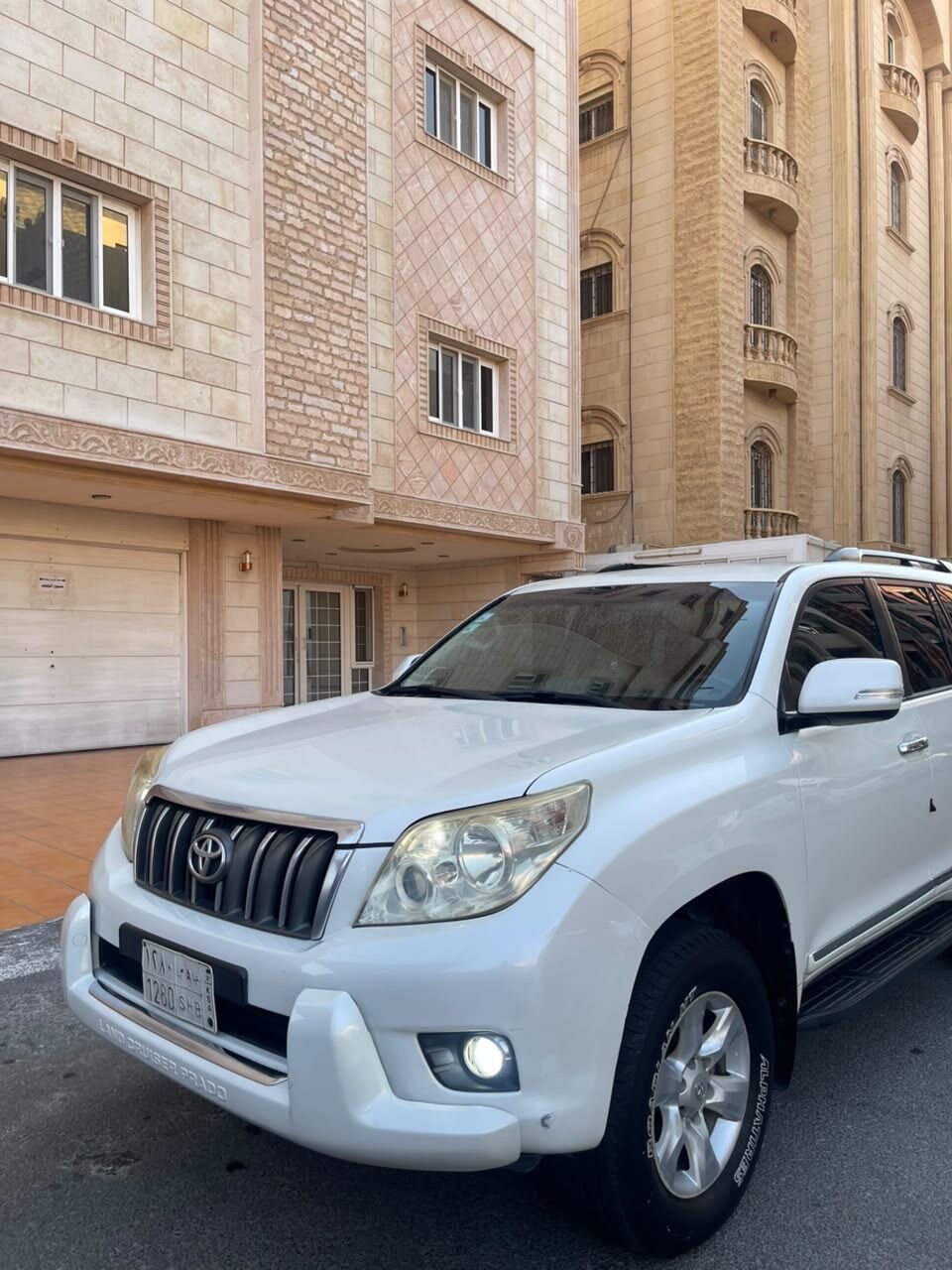 Jeddah, Vehicles, Cars & Trucks , SAR 65,  Toyota Prado Full Option V6,  2012,  Automatic,  300000 KM,  Toyota Prado V6 Full Option