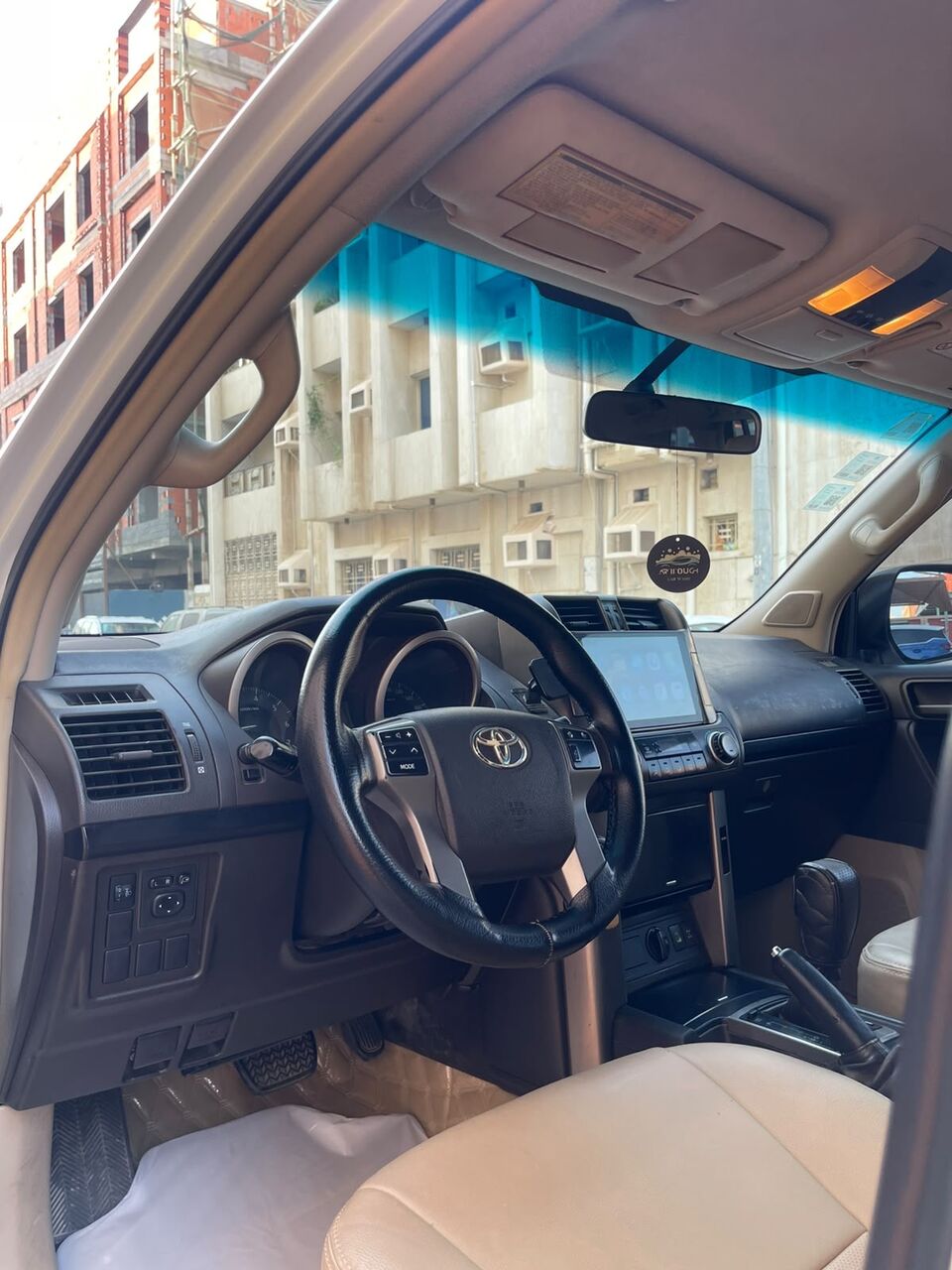 Jeddah, Vehicles, Cars & Trucks , SAR 65,  Toyota Prado Full Option V6,  2012,  Automatic,  300000 KM,  Toyota Prado V6 Full Option