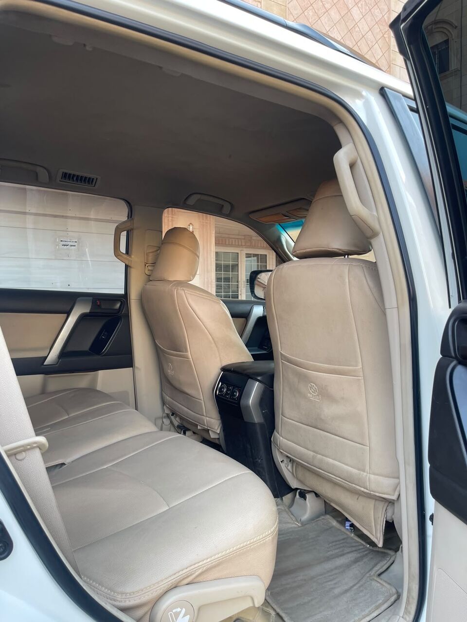 Jeddah, Vehicles, Cars & Trucks , SAR 65,  Toyota Prado Full Option V6,  2012,  Automatic,  300000 KM,  Toyota Prado V6 Full Option