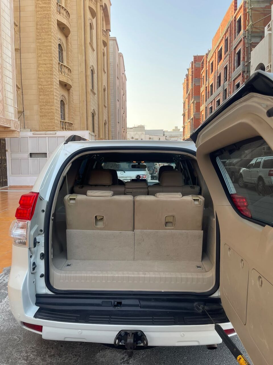 Jeddah, Vehicles, Cars & Trucks , SAR 65,  Toyota Prado Full Option V6,  2012,  Automatic,  300000 KM,  Toyota Prado V6 Full Option