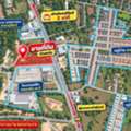 THB 24000000,  6 BR,  2363 Sq. Feet,  ขายด่วน! ที่ดินเปล่าแปลงใหญ่ 5 ไร่ 3 