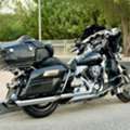BHD 4500,  Harley Davidson Ultra Limited 2011