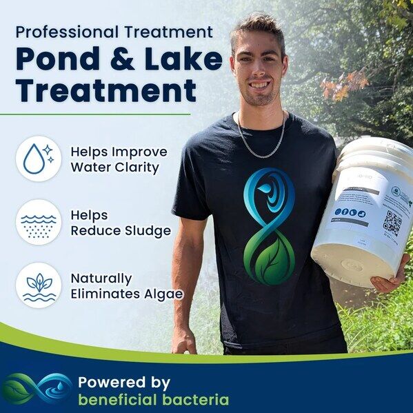New York, Farm & Garden, USD 437,  BioShock Extreme Pond Treatment | Algae & Sludge Control &ndash; Nature